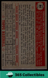 1952 Topps MLB Vern Stephens #84 -Considered for HOF - Baseball Red Sox