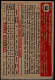 1952 Topps MLB Johnny Schmitz #136 War Hero Baseball Brooklyn Dodgers (Actual Card Pictured)