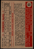 1952 Topps MLB Bill Macdonald #138 Baseball Pittsburgh Pirates (Actual Card Pictured)