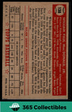 1952 Topps MLB Bill Macdonald #138 Baseball Pittsburgh Pirates