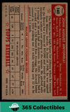 1952 Topps MLB John Antonelli #140 Player/Manager Baseball Boston Braves