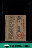 1950 Bowman Rob Northey #81 Baseball Cincinnati Reds