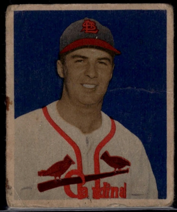 1949 Bowman Rob Northey #79 - MLB Baseball - St. Louis Cardinals RF