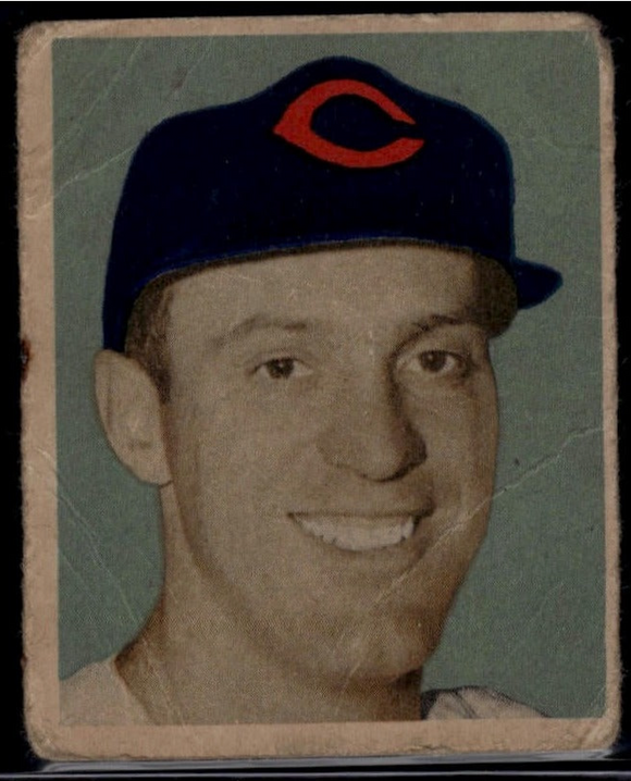 1949 BOWMAN DANNY LITWHILER #97 - MLB Baseball - CHICAGO CUBS