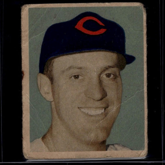 1949 BOWMAN DANNY LITWHILER #97 Baseball CHICAGO CUBS