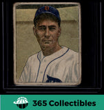 1950 BOWMAN DON KOLLOWAY #133 Baseball Chicago Cubs