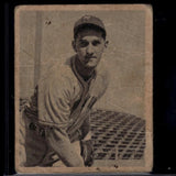 1949 BOWMAN LARRY JANSEN #23 Baseball NY GIANTS
