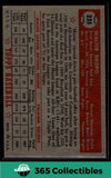 1952 Topps MLB Walt Dropo #235 Baseball Boston Red Sox