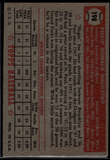 1952 Topps MLB Phil Haugstad #198 Baseball Brooklyn Dodgers (Actual Card Pictured)