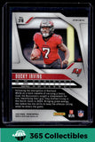 2024 Panini Prizm #316 Bucky Irving Green prizm Rookie Tampa Bay Buccaneers
