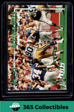 1993 Stadium Club #NNO Jim Kelley Super Team Card Football Buffalo Bills