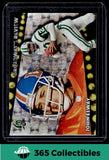 1996 Topps #BR9 John Elway Football Broadway's Review Denver Broncos