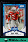 2020 Score #NFL-17 Chase Young NFL Draft Ohio State Buckeyes Football