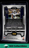 2023 Panini Prizm #72 CeeDee Lamb Red White and Blue Prizm Dallas Cowboys