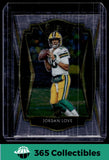 Panini 2020 Panini Select #147 Jordan Love Football Rookie Green Bay Packers