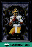 Panini 2020 Panini Select #47 Jordan Love Rookie Green Bay Packers