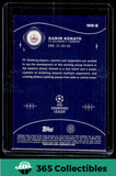 Topps 2023-24 Topps Chrome UEFA Club Wonderkids #WK-8 Karim Konate Soccer FC