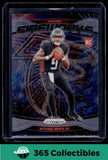 Panini 2024 Panini Prizm #16 Michael Penix Jr. Fireworks Rookie Atlanta Falcons
