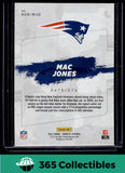 Donruss 2021 Donruss #RGK-MJO Mac Jones Rookie Gridiron Kings Patriots