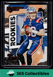 Donruss 2021 Donruss #RGK-MJO Mac Jones Rookie Gridiron Kings Patriots