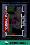 Panini 2024 Panini Absolute #I-JMY J.J. McCarthy Introductions Minnesota Vikings