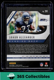 Panini 2019 Panini Prizm #283 Shaun Alexander Silver Prizm Seattle Seahawks