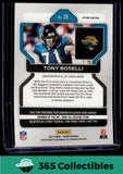 Panini 2021 Panini Prizm #20 Tony Boselli Silver Prizm Jacksonville Jaguars
