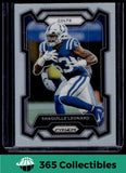 Prizm 2023 Panini Prizm #131 Shaquille Leonard Silver Prizm Indianapolis Colts