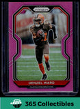Panini 2020 Panini Prizm #63 Denzel Ward Pink Prizm Football Cleveland Browns