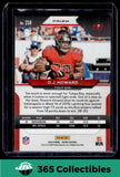 Panini 2020 Panini Prizm #258 O.J. Howard Light Blue Prizm Tampa Bay Buccaneers