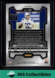 Prizm 2023 Panini Prizm #126 Gardner Minshew II Silver Prizm Indianapolis Colts