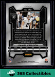 Panini 2023 Panini Prizm #173 Daniel Carlson Silver Prizm Las Vegas Raiders