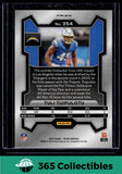Panini 2023 Panini Prizm #354 Tuli Tuipulotu Silver Prizm Rookie Chargers