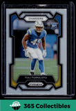 Panini 2023 Panini Prizm #354 Tuli Tuipulotu Silver Prizm Rookie Chargers
