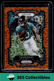 Panini 2023 Panini Prizm #133 Calvin Ridley Orange Disco Prizm Jaguars