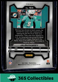 Panini 2023 Panini Prizm #184 Jalen Ramsey Orange Disco Prizm Miami Dolphins