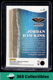 2023-24 Donruss Optic #10 Jordan Hawkins Splash Purple New Orleans Pelicans