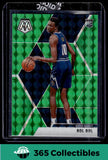 2019-20 Mosaic NBA #222 Bol Bol Green Mosaic Prizm Basketball Denver Nuggets