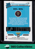 2019-20 Donruss Optic #162 Bol Bol Fanatics Prizm Basketball Denver Nuggets