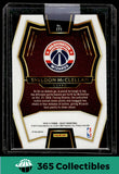 2016-17 Panini Select #171 Sheldon McClellan Silver Prizm Rookie Wizards