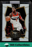 2016-17 Panini Select #171 Sheldon McClellan Silver Prizm Rookie Wizards