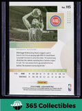 2018-19 Panini Status #115 Bruce Brown Rookie Detroit Pistons