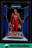 2020 Panini Prizm Draft Picks #46 Isaiah Roby Basketball Nebraska Cornhuskers
