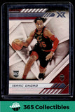 2020 Panini Prizm Draft Picks #286 Isaac Okoro Basketball Cleveland Cavaliers