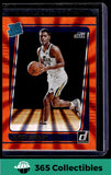 2020 Panini Prizm Draft Picks #249 Jared Butler Basketball Utah Jazz