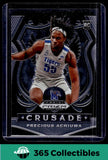 Panini 2020 NBA Prizm DP #88 Precious Achiuwa Basketball Memphis Tigers