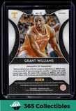 Panini 2019 NBA Prizm DP #21 Grant Williams Silver Prizm Volunteers