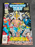 ARMAGEDDON 2001 #1 MAY GOODWIN, JURGENS, GIORDANO  - DETECTIVE COMICS - COMIC BOOK