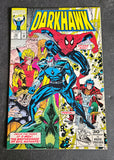 DARKHAWK #19 SEPT FROM THE PAGES OF X-MEN - SPIDER-MAN - Marvel Comics - Comic Book