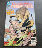 Deathstroke, The Terminator - #26 - "Gauntlet!" - July 1993 - DC - Comic Book